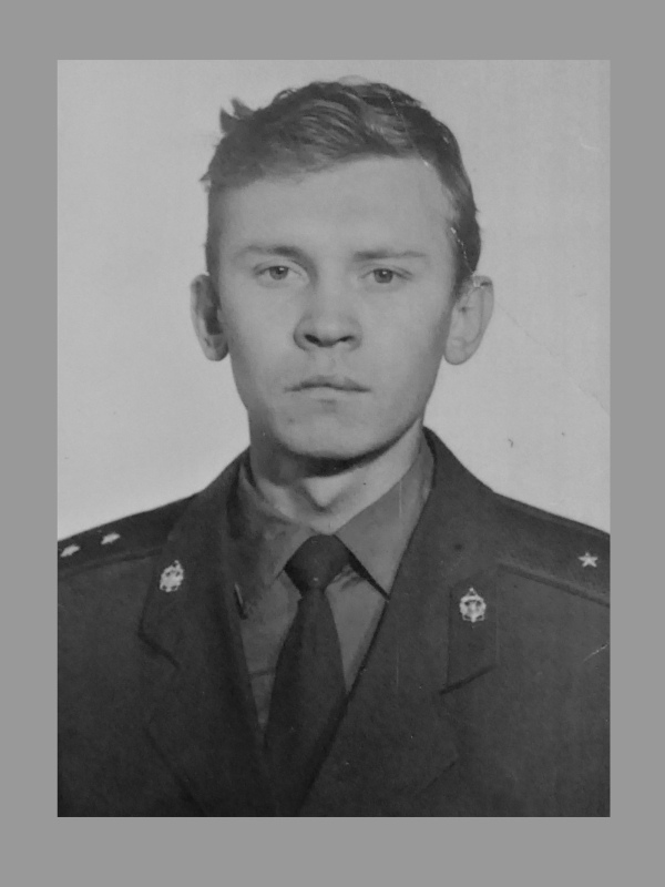 Евдокимов Сергей Владимирович